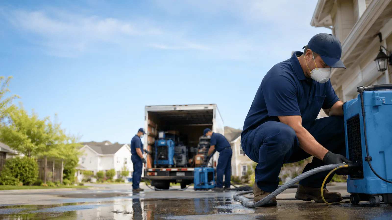 Trusted residential crawlspace mold remediation services in Marengo, WI